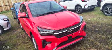2026 Perodua Axia AV