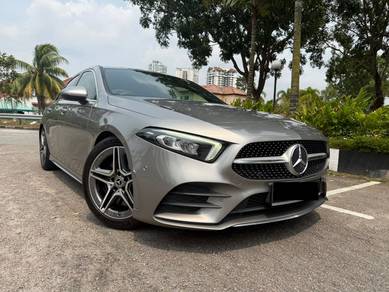 Mercedes Benz A250 250 AMG LINE in Johor Bahru, JHR