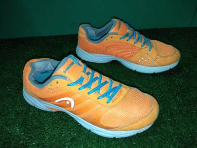 ITEM BUNDLE_Kasut Sukan Outdoor HEAD size 42