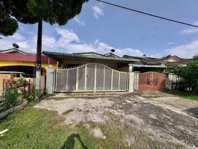 1-storey Terraced House For Sale in Johor Bahru,JHR