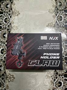 New phone holder claw NJX jenis side mirror