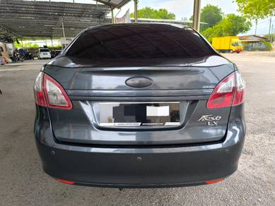 Ford Fiesta LX Ti-VCT in Melaka City, MLK