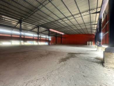 Warehouse / Factory For Rent in Kuching,SWK