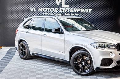 BMW X5 xDRIVE40e M SPORT (CKD) in Desa Petaling, KUL