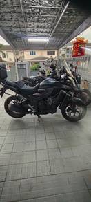 Honda CB500X