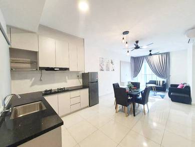 Condominium For Rent in Inspirasi Mont Kiara Condominium Kuala Lumpur