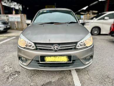 Proton Saga Premium PREMIUM CVT in Cheras, SGR