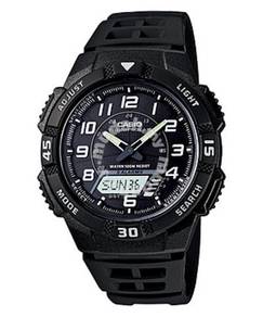 Casio AQ-S800W Original Genuine Authentic Watch