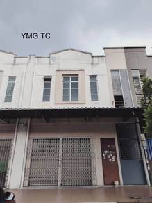 Shop lot For Sale in Shah Alam,SGR