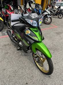 Yamaha Lagenda 110
