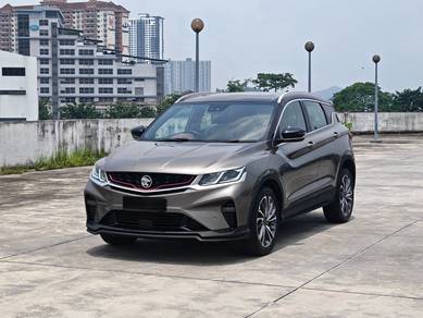 Proton X50 TGDI FLAGSHIP in Bandar Puteri Puchong, SGR