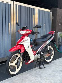 Yamaha 125ZR