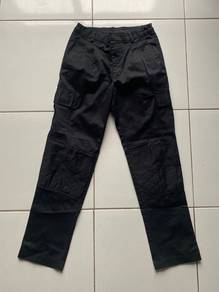 Cargo Pants with Quilted Detail (New)