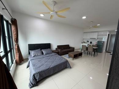 Studio For Rent in Shah Alam,SGR