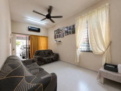 1-storey Terraced House For Sale in Bertam,MLK