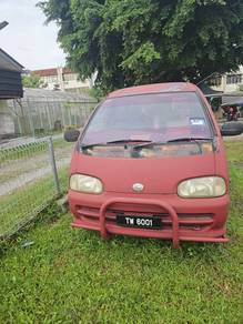 Perodua Rusa EX in Ampang Hilir, KUL