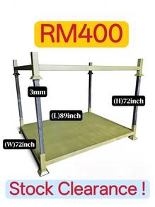 Multifunctional Metal Frame