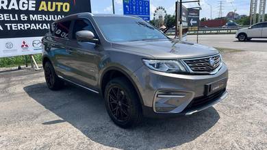 2021 Proton X70 EXECUTIVE 2WD