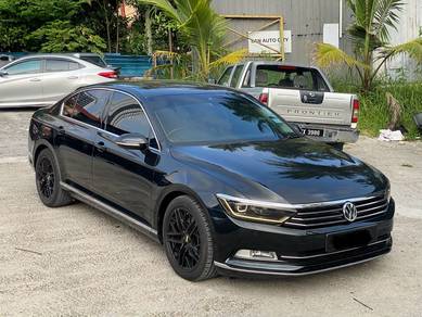 2018 Volkswagen Passat TSI HIGHLINE (CKD)