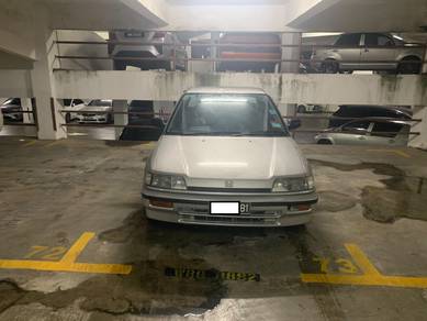 Honda Civic E-EG8 in Seri Kembangan, SGR