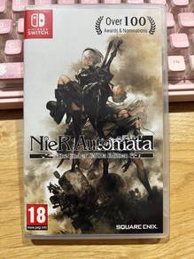 Nier Automata Nintendo Switch