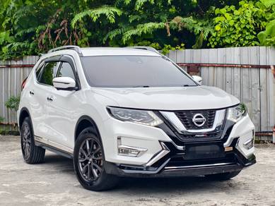 Nissan X-Trail MID in Puchong, KUL