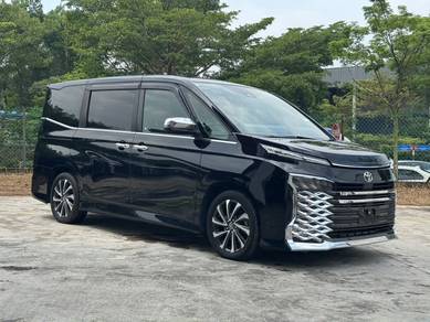 Toyota Voxy S-Z in Johor Bahru, JHR