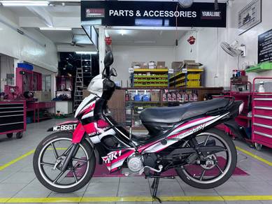 Modenas Kriss MR1