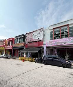 Shop lot For Sale in Jasin,MLK