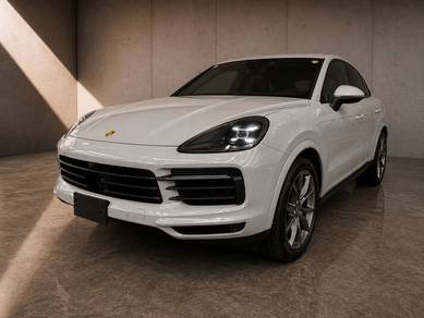 Porsche Cayenne COUPE BASE in Johor Bahru, JHR