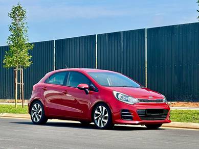 Kia Rio SX in Johor Bahru, JHR
