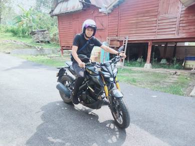 Yamaha MT150