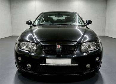 2004 MG ZT 180