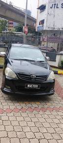Toyota Innova E in Jalan Ipoh, KUL