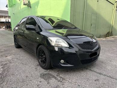 Toyota Vios E in Skudai, JHR