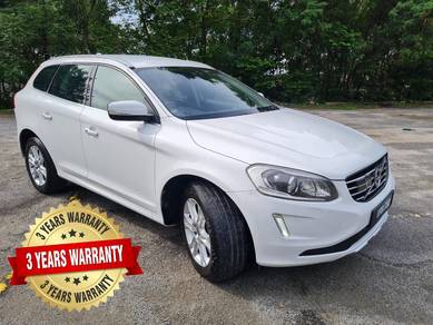 Volvo XC60 T6 in Kajang, SGR