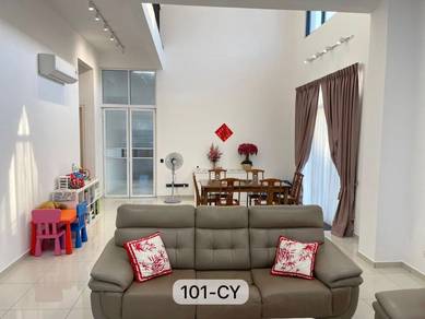 Bungalow House For Sale in Puncak Alam,SGR