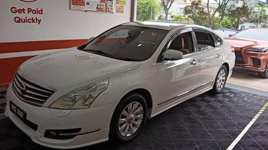 Nissan Teana 250 XV PREMIUM in Shah Alam, SGR