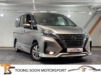 Nissan Serena PREMIUM HIGHWAY STAR in Kajang, SGR