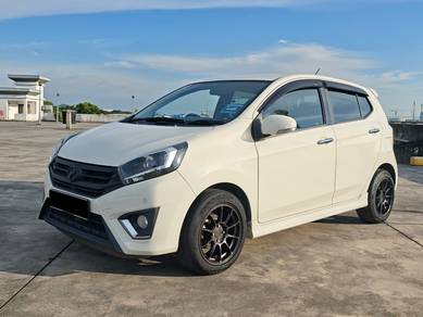 Perodua Axia ADVANCE in Bandar Puteri Puchong, SGR