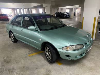 Proton Wira A/B GL in Tampoi, JHR
