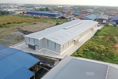 Warehouse / Factory For Rent in Telok Panglima Garang,SGR