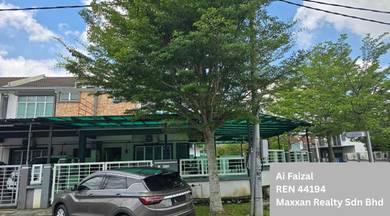 Semi-Detached House For Sale in Semenyih,SGR