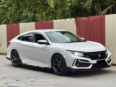 Honda Civic S in Salak Selatan, KUL