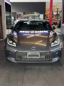 Toyota GR86 SZ in Taman Tun Dr Ismail, KUL