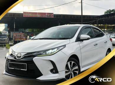 Toyota Vios G in Johor Bahru, JHR