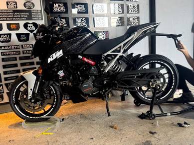 KTM 200 Duke
