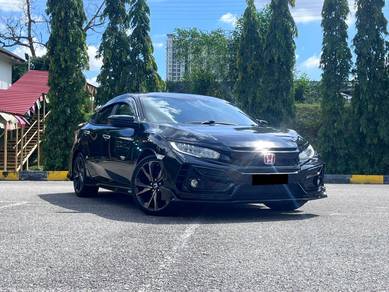 2020 Honda Civic TC-PREMIUM