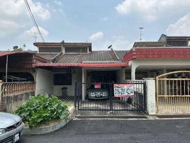1-storey Terraced House For Sale in Seremban,NSN