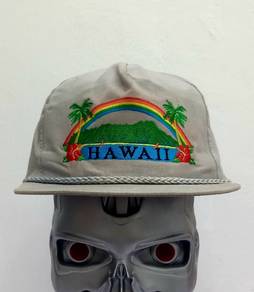 Vintage Hawaii Caps